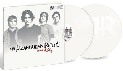 The All-American Rejects | Move Along (Deluxe Edition) (White Colored Vinyl) (2 Lp's) - Vinyl