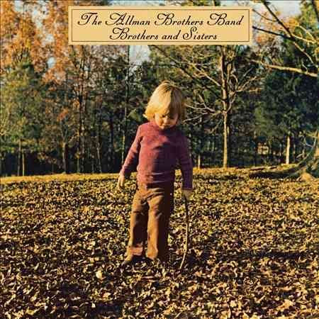 The Allman Brothers Band | Brothers and Sisters - Vinyl