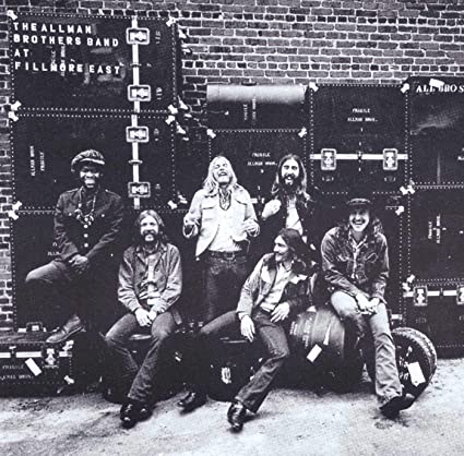 The Allman Brothers Band | Live at Fillmore East (180 Gram Vinyl) (2 Lp's) - Vinyl