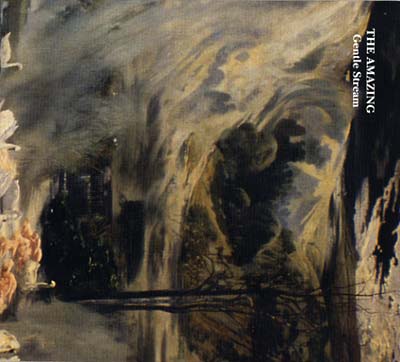 The Amazing | Gentle Stream - CD