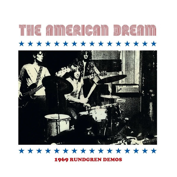 THE AMERICAN DREAM | 1969 Rundgren Demos - Vinyl