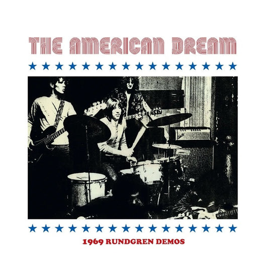 THE AMERICAN DREAM | 1969 Rundgren Demos - Vinyl