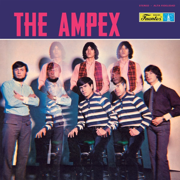 THE AMPEX | The Ampex - Vinyl
