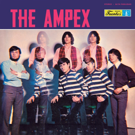 THE AMPEX | The Ampex - Vinyl