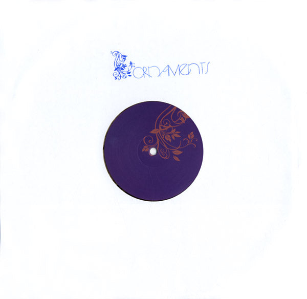 THE ANALOG ROLAND ORCHESTRA | Roden Crater Vision EP - Vinyl