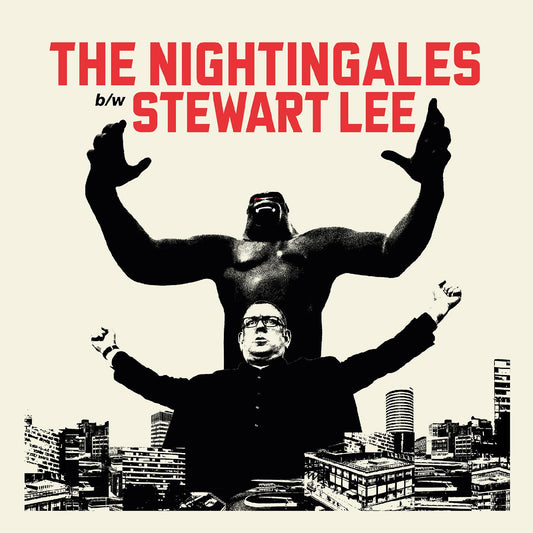 The and Stewart Lee Nightingales | Ten Bob Each Way - Vinyl
