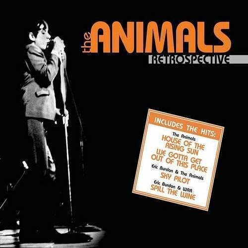 The Animals | Retrospective [2 LP] - Vinyl