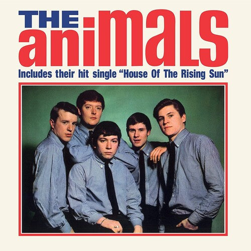 The Animals | The Animals [LP] - Vinyl