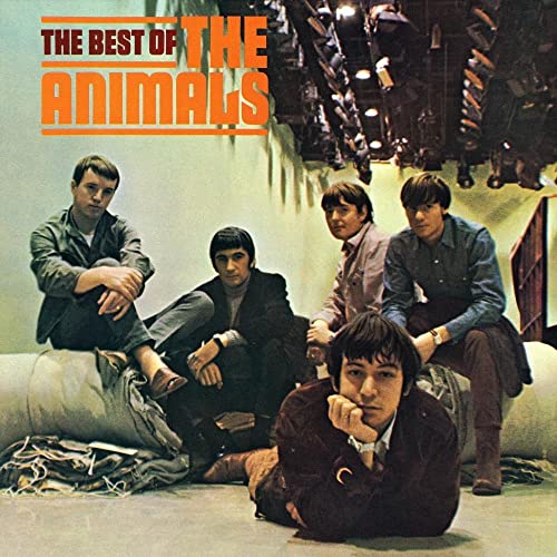 The Animals | The Best Of The Animals (180 Gram Vinyl) - Vinyl