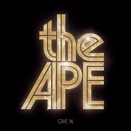THE APE | Give In - Vinyl