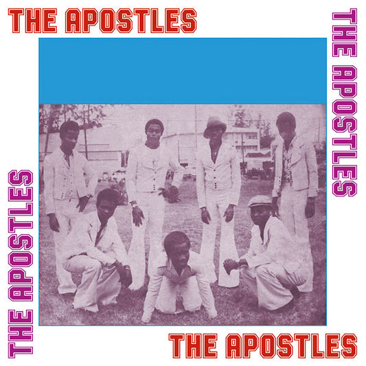 THE APOSTLES | The Apostles - CD