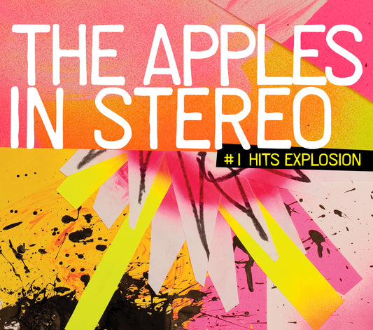 The Apples in stereo | #1 Hits Explosion - CD