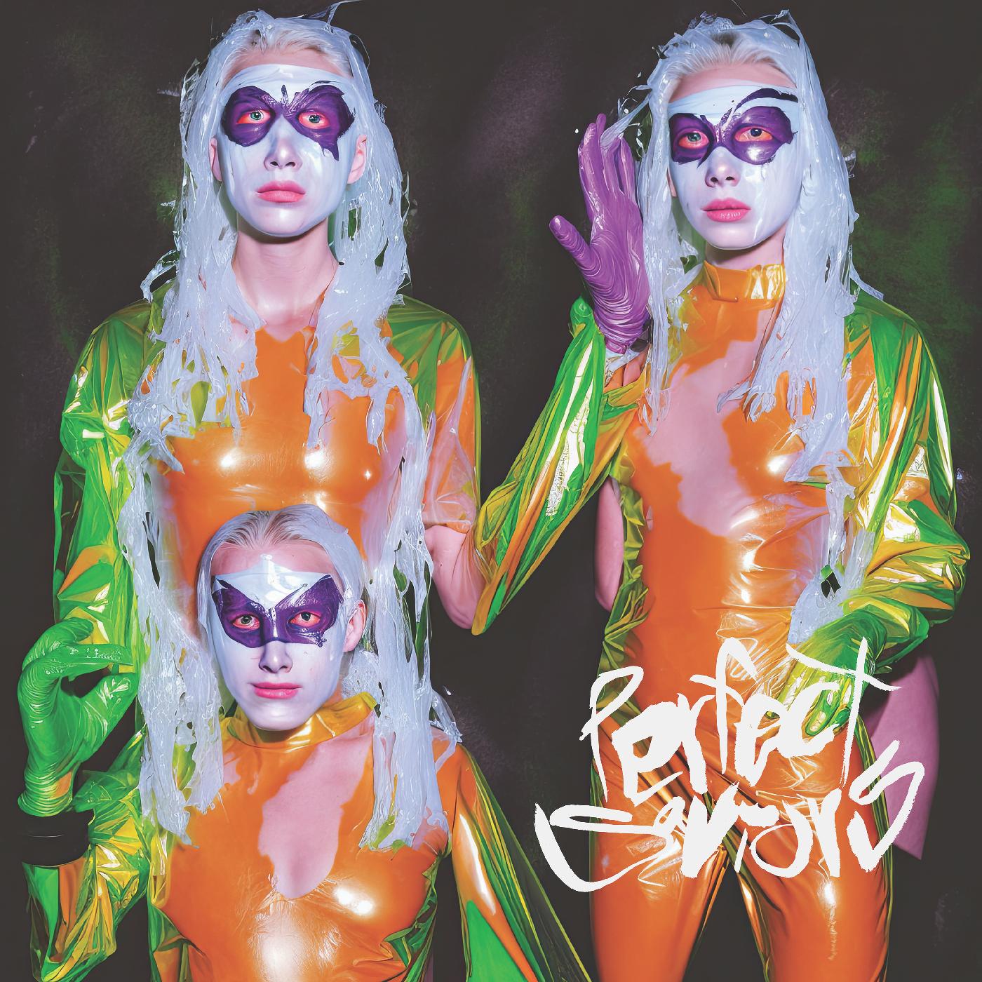 The Armed | Perfect Saviors - Vinyl