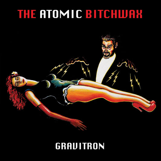 The Atomic Bitchwax | Gravitron (CLEAR PURPLE VINYL) - Vinyl