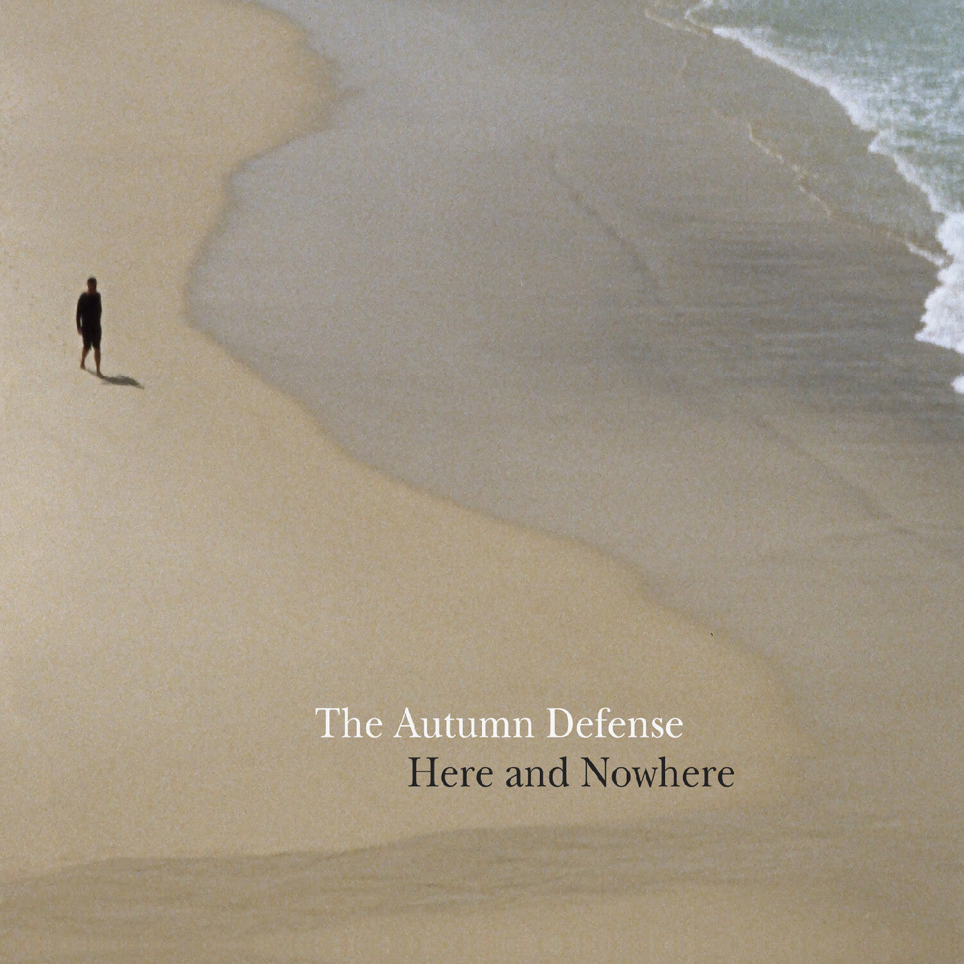 The Autumn Defense | Here And Nowhere - CD