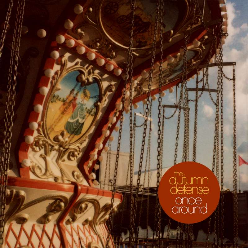 The Autumn Defense | Once Around - CD
