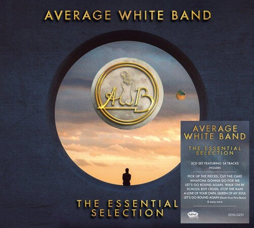 The Average White Band | The Essential Selection [Import] (2 Cd's) - CD
