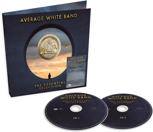 The Average White Band | The Essential Selection [Import] (2 Cd's) - CD