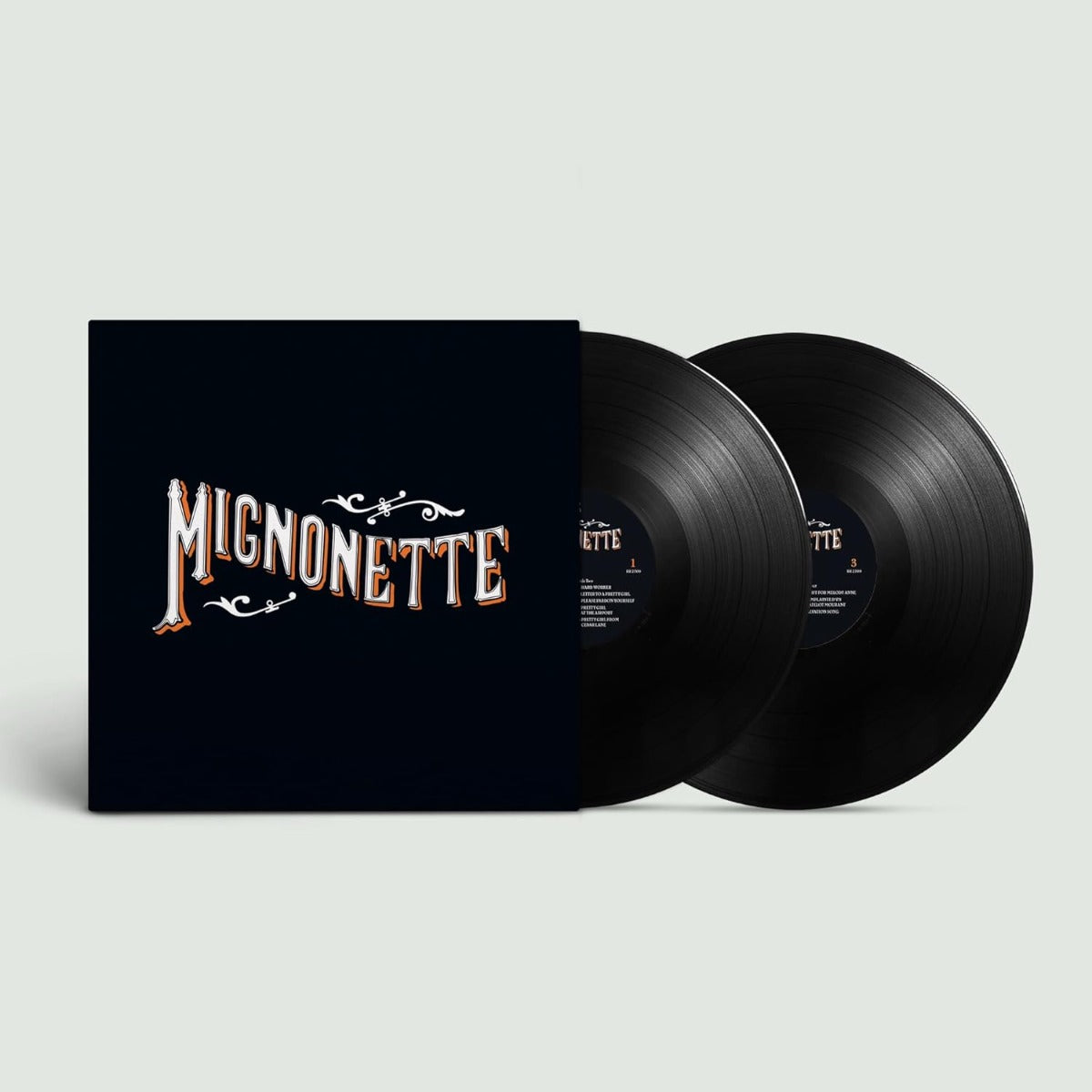 The Avett Brothers | Mignonette (180 Gram Vinyl) (2 Lp's) - Vinyl