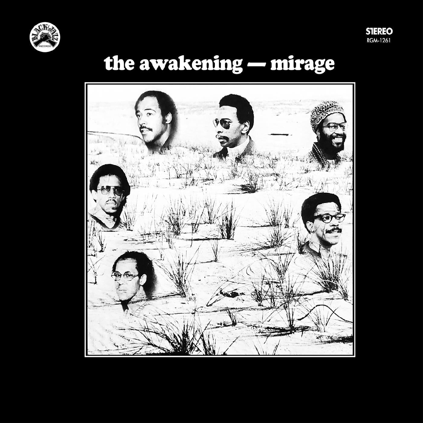 The Awakening | Mirage (Remastered) - Vinyl
