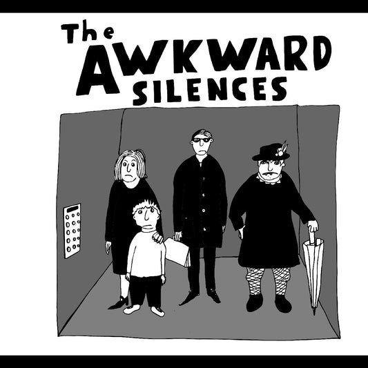 The Awkward Silences | The Awkward Silences - CD