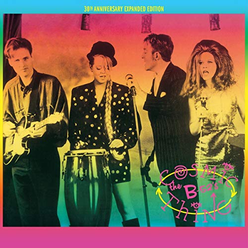 The B-52's | Cosmic Thing - Vinyl