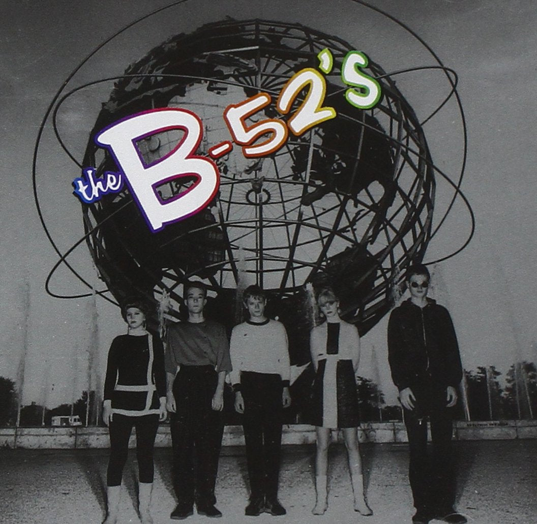 The B-52's | Time Capsule: Songs For A Future Generation - Greatest Hits - CD