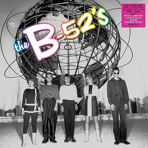 The B-52's | Time Capsule: Songs For A Future Generation - Vinyl