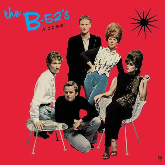 The B-52's | Wild Planet - Vinyl