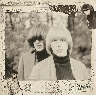 THE BACKDOOR MEN | Sodra Esplanaden #4 - CD