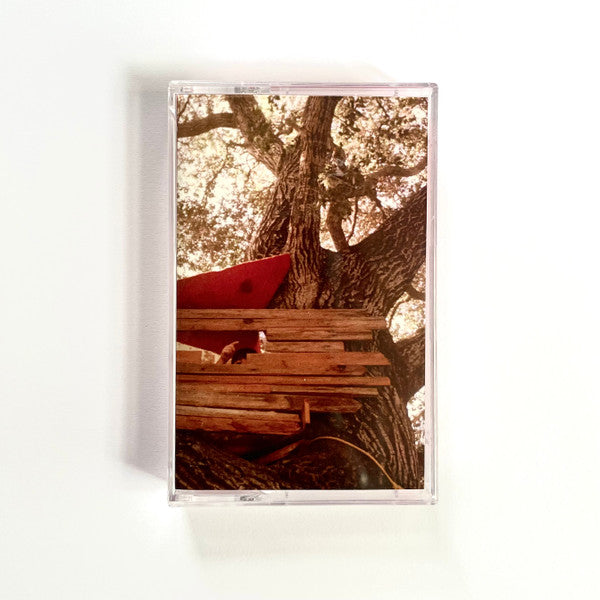 The Backseat Lovers | Waiting To Spill (Limited Edition, Yellow Colored Cassette) - Cassette