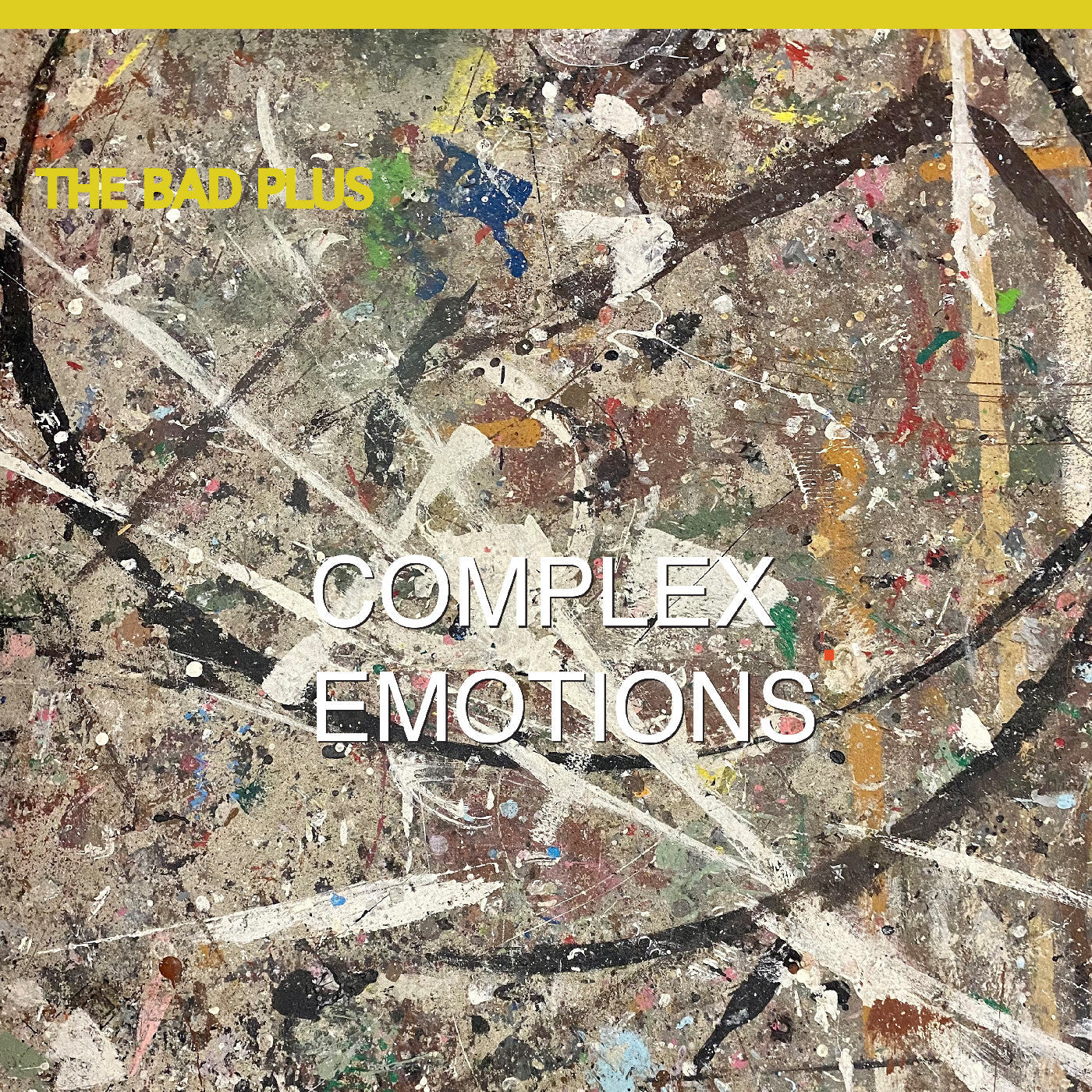 The Bad Plus | Complex Emotions - Vinyl