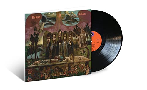The Band | Cahoots (50th Anniversary) - Vinyl