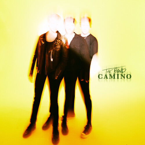 The Band CAMINO | The Band Camino (Indie Exclusive, Clear Vinyl) - Vinyl