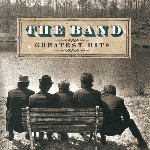 The Band | Greatest Hits - CD