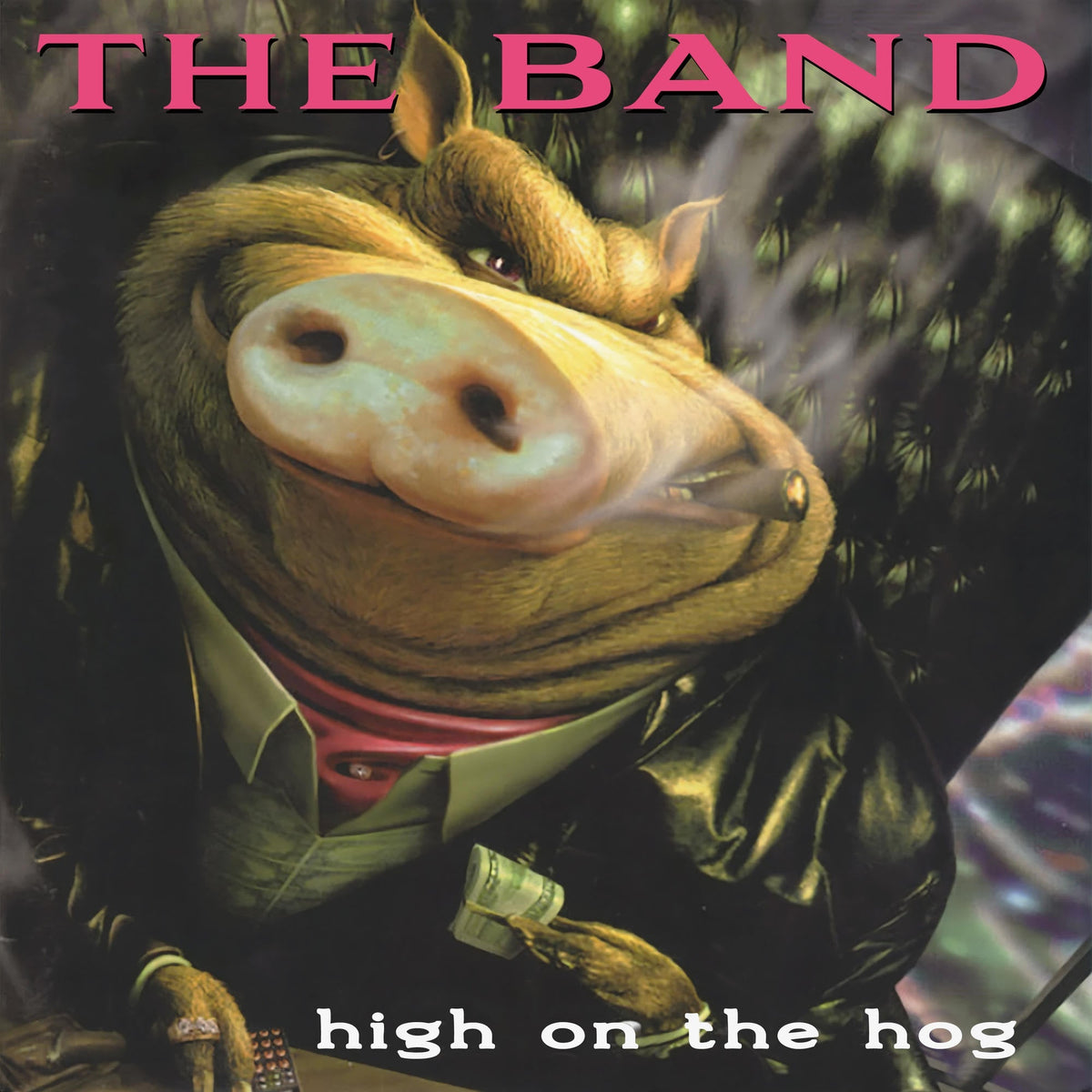 The Band | High On The Hog ( 30Th Anniversary Edition) - CD