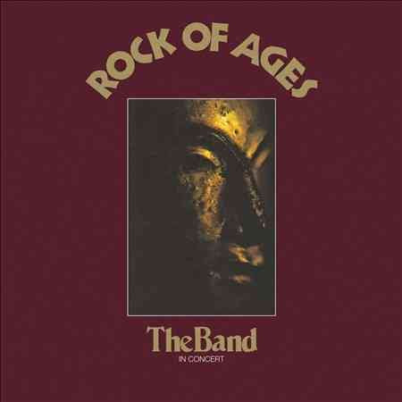 The Band | Rock of Ages (180 Gram Vinyl) (2 Lp's) - Vinyl