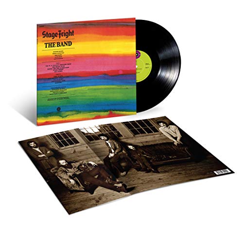 The Band | Stage Fright - 50th Anniversary [LP] - Vinyl