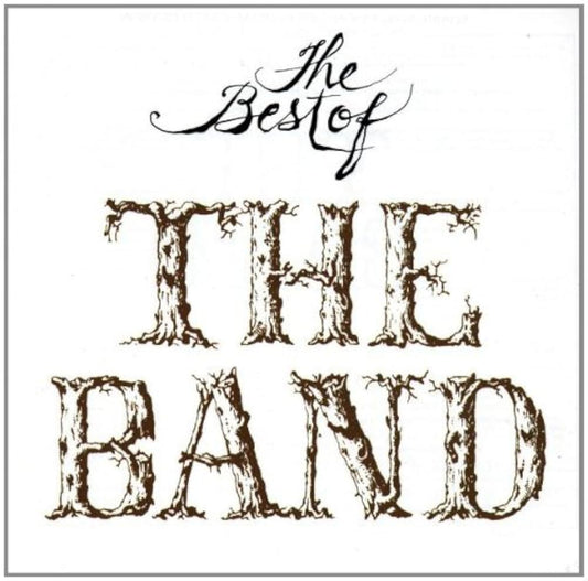 The Band | The Best Of The Band [180G LP] - Vinyl