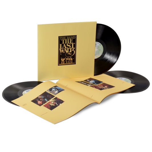 The Band | The Last Waltz: 45 Anniversary Edition (Rocktober, 180 Gram Vinyl) - Vinyl