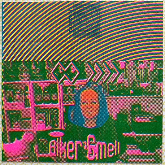 THE BAND WHOSE NAME IS A SYMBOL | Biker Smell - Cassette