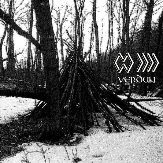 THE BAND WHOSE NAME IS A SYMBOL | Verdun - Vinyl