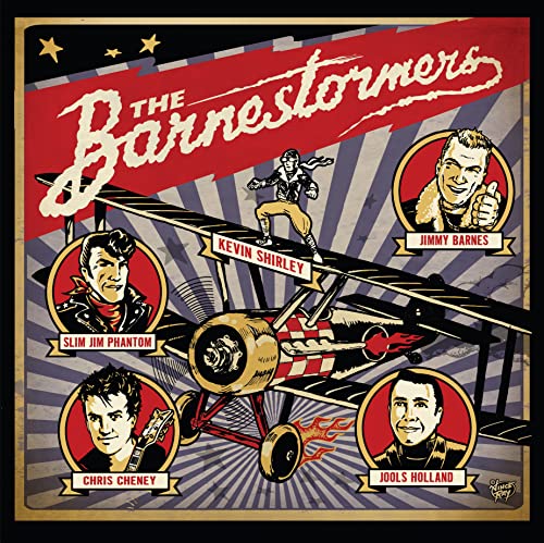 The Barnestormers | The Barnestormers - Vinyl