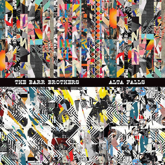 The Barr Brothers | Alta Falls (Red Vinyl) - Vinyl
