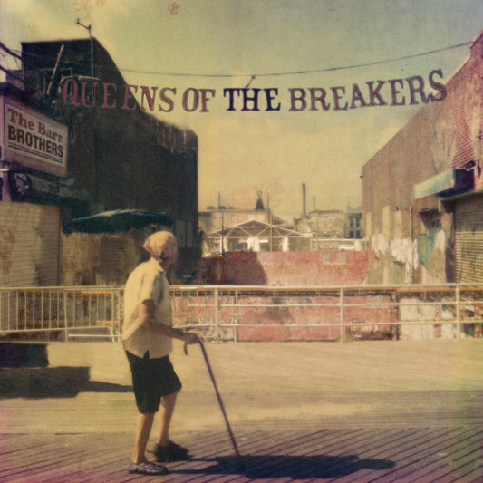The Barr Brothers | Queens Of The Breakers (LIGHT BLUE VINYL) - Vinyl