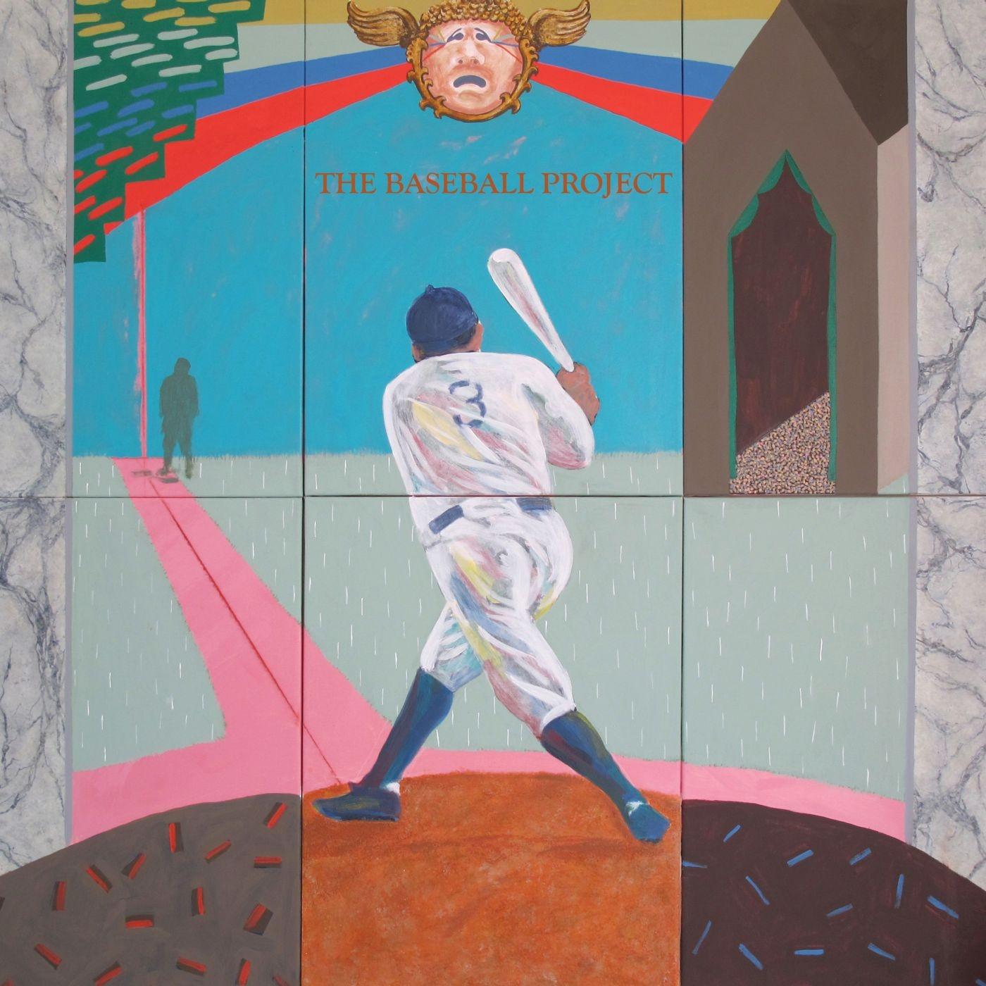 The Baseball Project | 3rd (OPAQUE BLUE VINYL) - Vinyl
