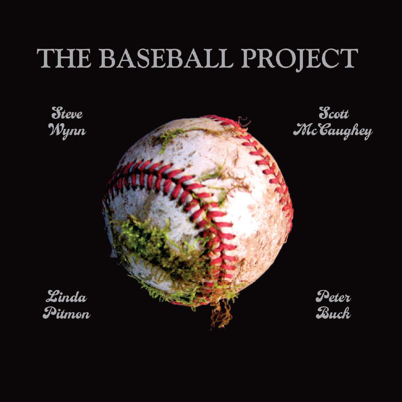 The Baseball Project | Volume 1: Frozen Ropes and Dying Quails (METALLIC SILVER VINYL) - Vinyl