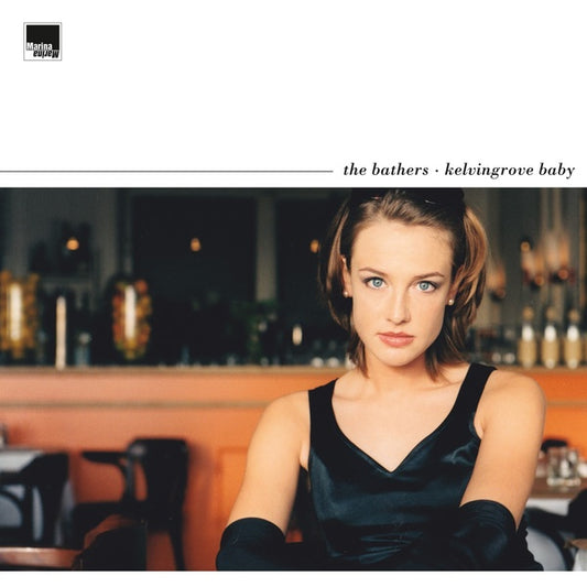 The Bathers | Kelvingrove Baby - CD