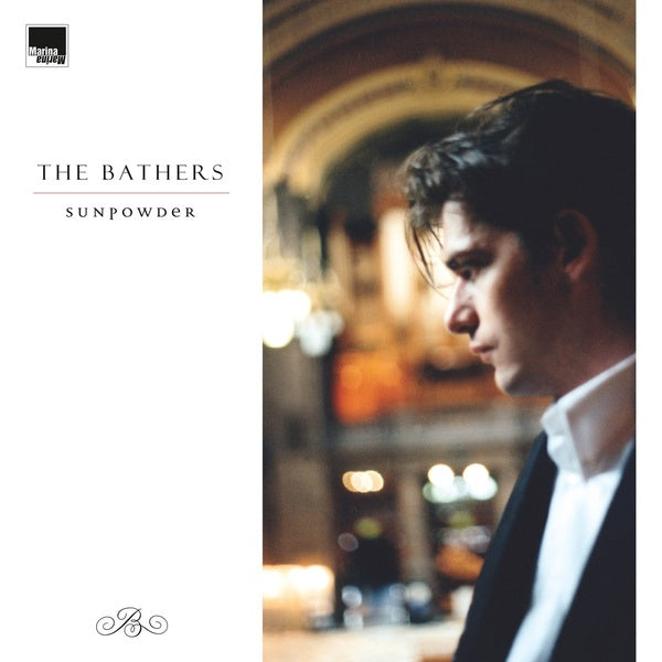 The Bathers | Sunpowder - Vinyl
