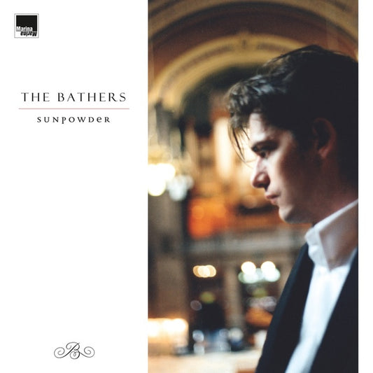 The Bathers | Sunpowder - Vinyl